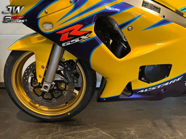 suzuki - gsx-r-600-se