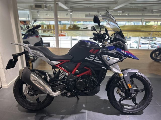 bmw - g-310-gs