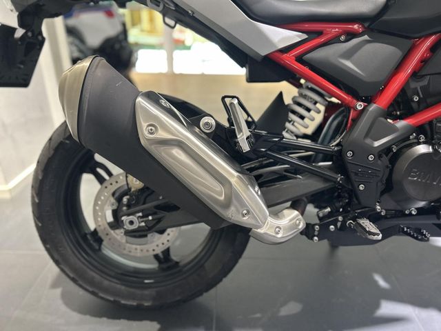 bmw - g-310-gs