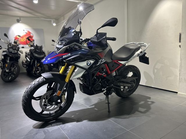 bmw - g-310-gs
