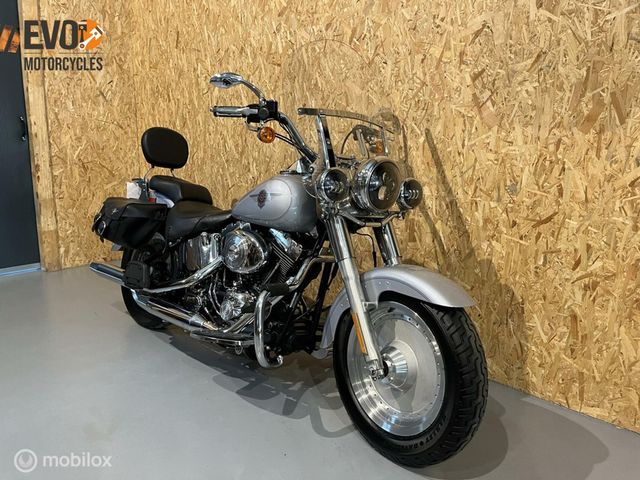 harley-davidson - fat-boy-flstf