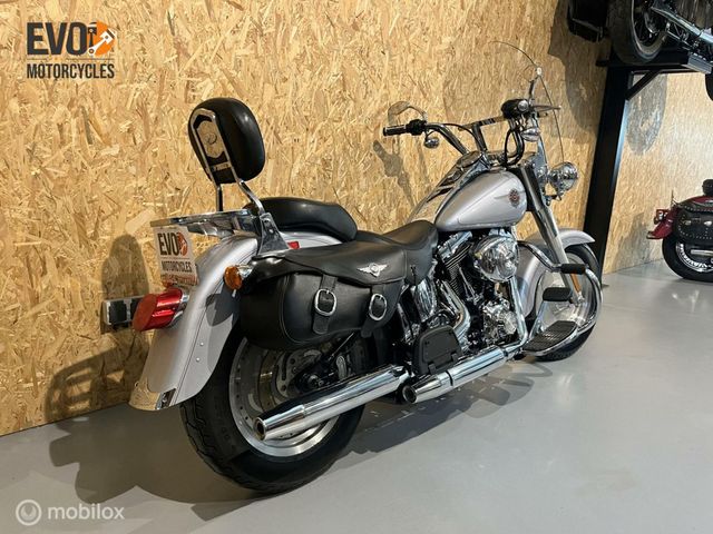 harley-davidson - fat-boy-flstf