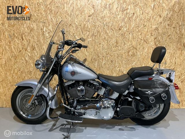 harley-davidson - fat-boy-flstf