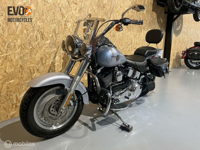 harley-davidson - fat-boy-flstf