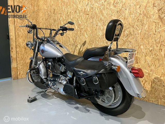 harley-davidson - fat-boy-flstf