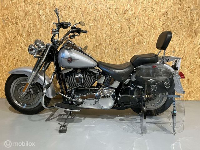 harley-davidson - fat-boy-flstf