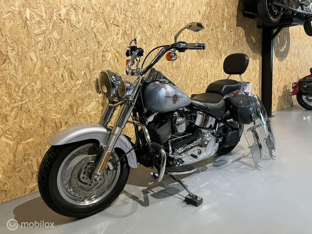 harley-davidson - fat-boy-flstf