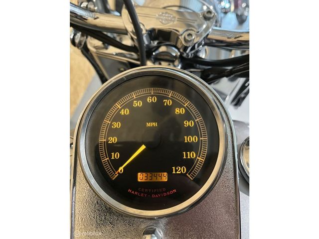 harley-davidson - fat-boy-flstf