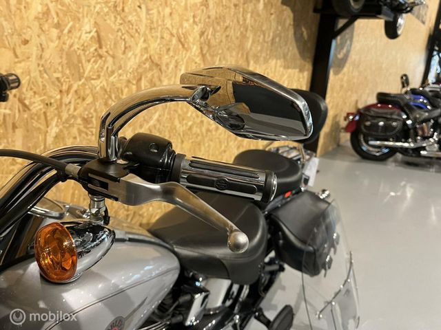 harley-davidson - fat-boy-flstf