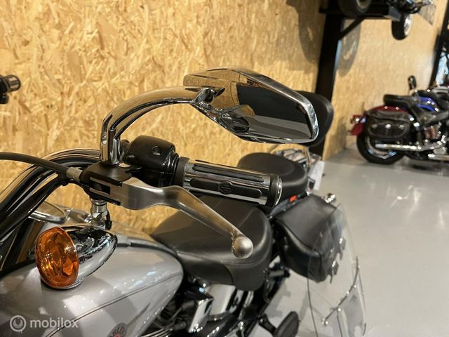 harley-davidson - fat-boy-flstf