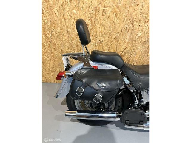 harley-davidson - fat-boy-flstf