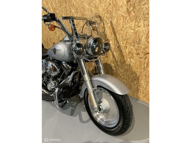harley-davidson - fat-boy-flstf