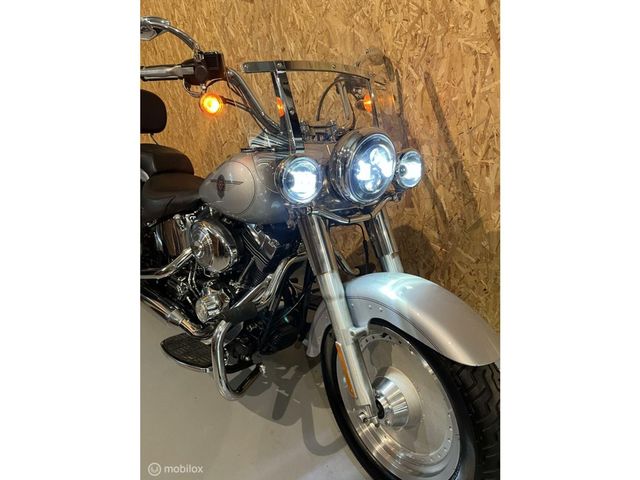 harley-davidson - fat-boy-flstf