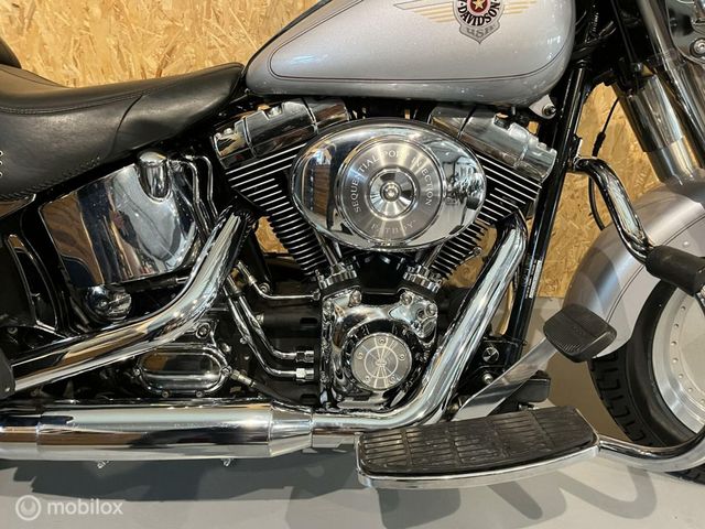 harley-davidson - fat-boy-flstf