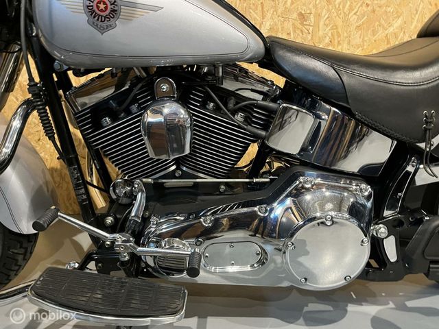 harley-davidson - fat-boy-flstf