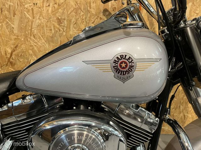 harley-davidson - fat-boy-flstf