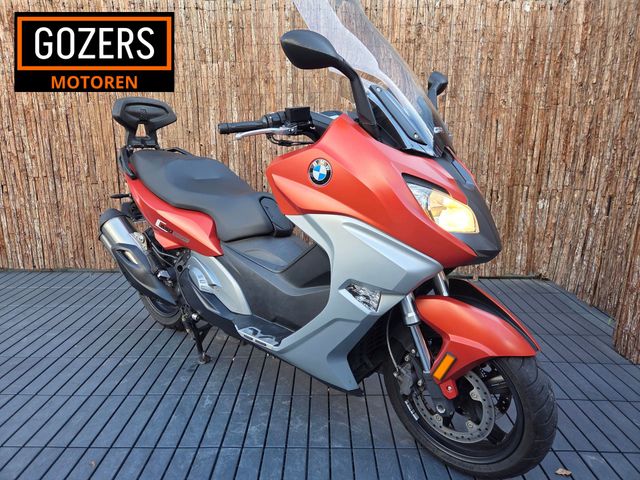 bmw - c-650-sport