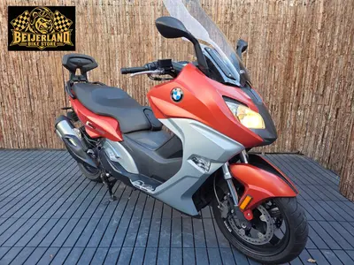 BMW C 650 SPORT – foto 2
