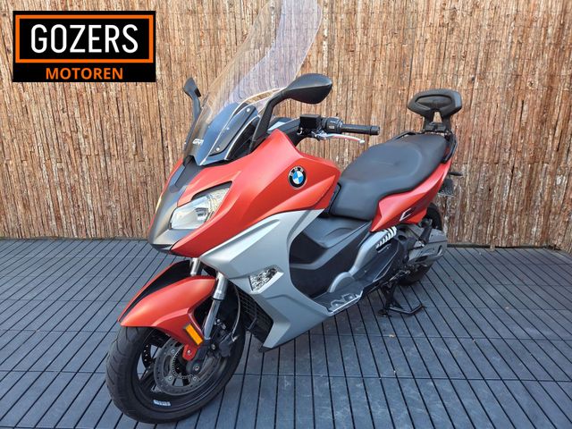 bmw - c-650-sport