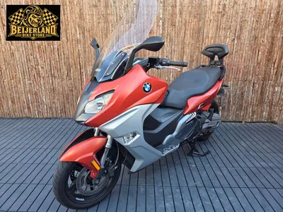 BMW C 650 SPORT – foto 3
