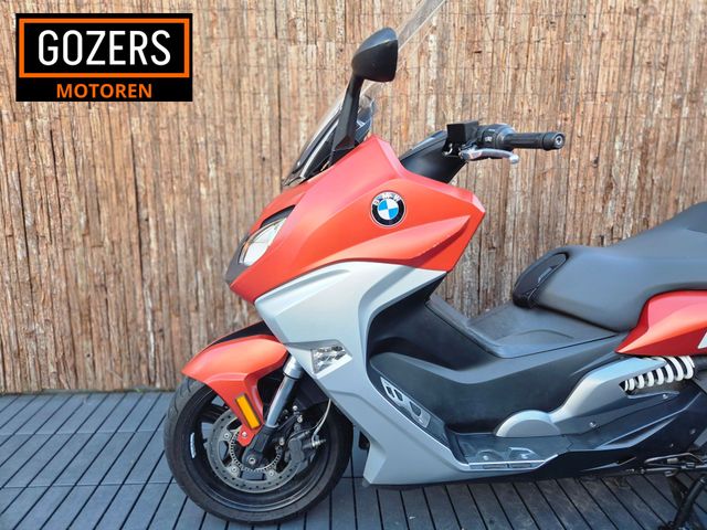 bmw - c-650-sport