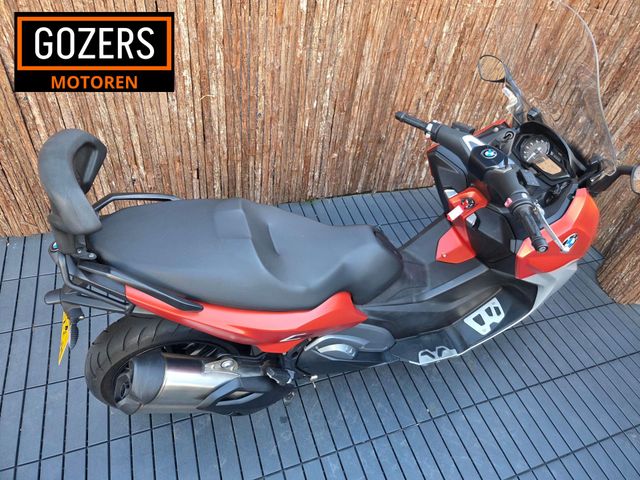 bmw - c-650-sport