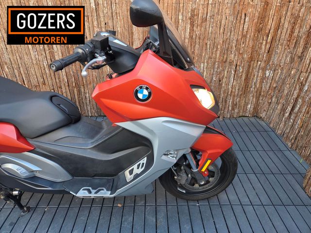 bmw - c-650-sport