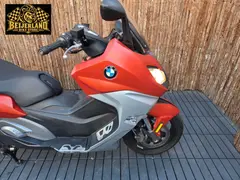 BMW C 650 Sport Scooter 2016 occasion – foto 16 van 24