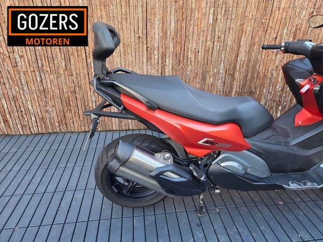 bmw - c-650-sport