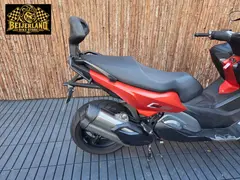 BMW C 650 Sport Scooter 2016 occasion – foto 18 van 24