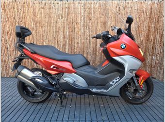 BMW C 650 Sport 2016 occasion