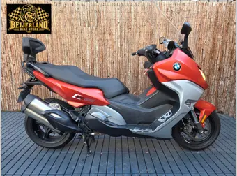 BMW C 650 Sport 2016 occasion