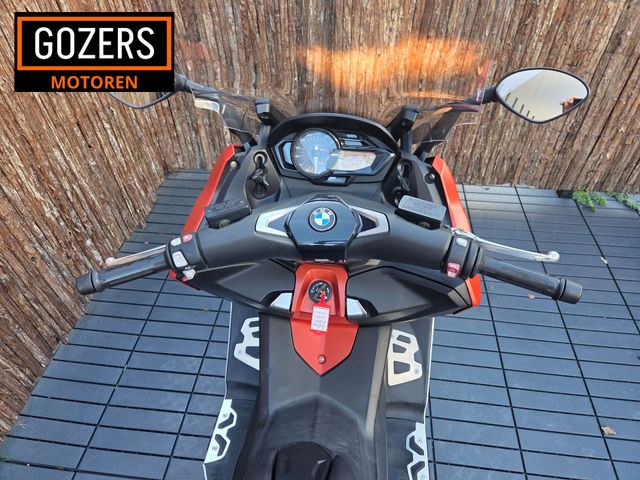 bmw - c-650-sport
