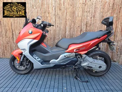 BMW C 650 SPORT – foto 4