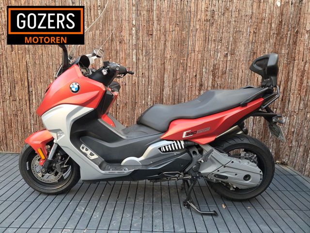 bmw - c-650-sport