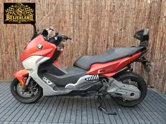 BMW C 650 Sport Scooter 2016 occasion – foto 14 van 24