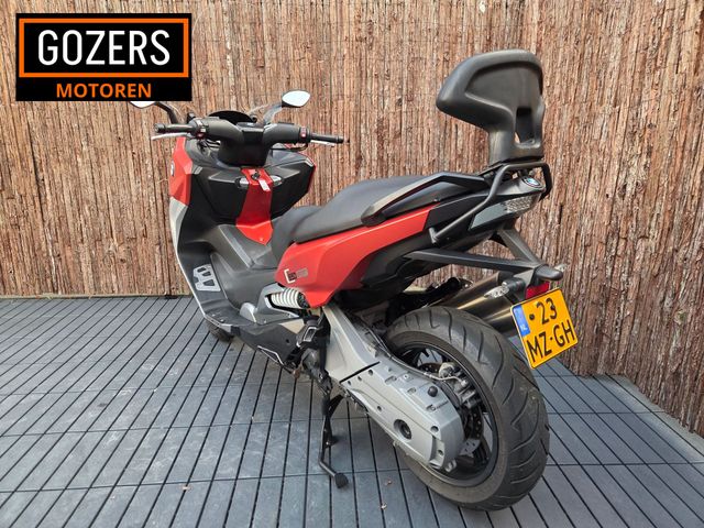 bmw - c-650-sport
