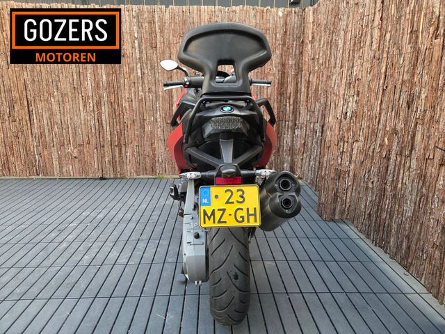 bmw - c-650-sport