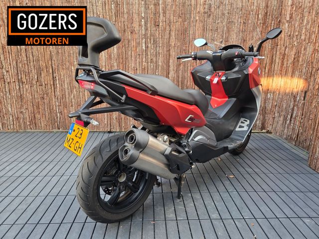 bmw - c-650-sport