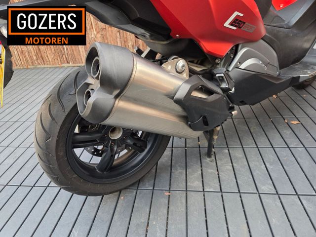 bmw - c-650-sport