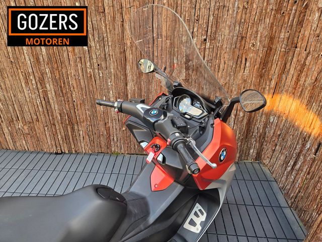 bmw - c-650-sport