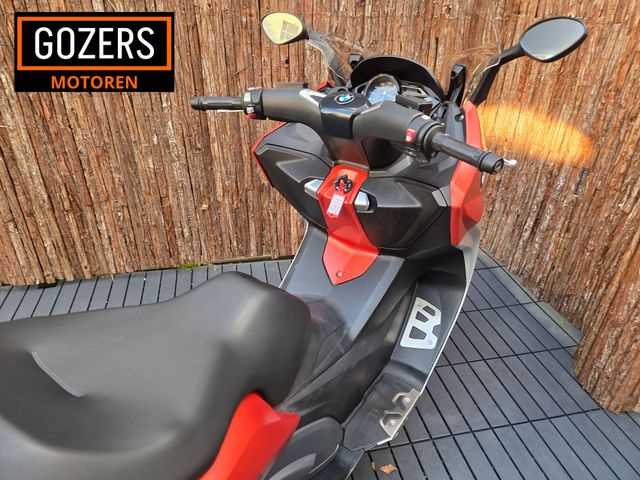 bmw - c-650-sport