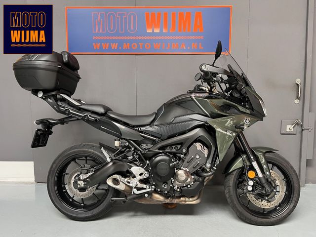 yamaha - tracer-900-abs