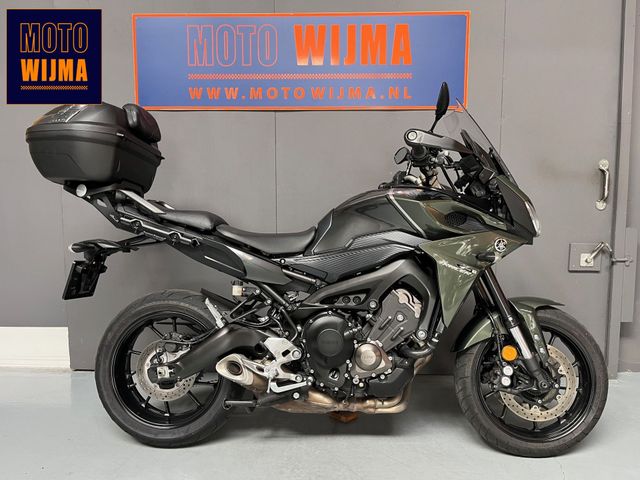 yamaha - tracer-900-abs