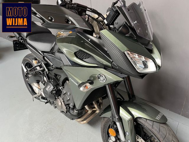 yamaha - tracer-900-abs