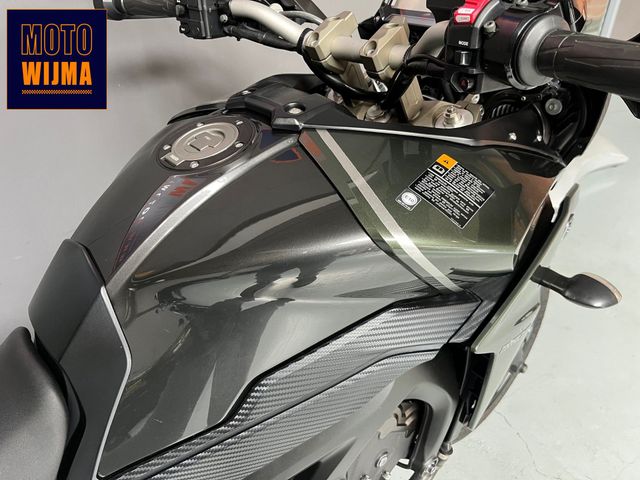 yamaha - tracer-900-abs