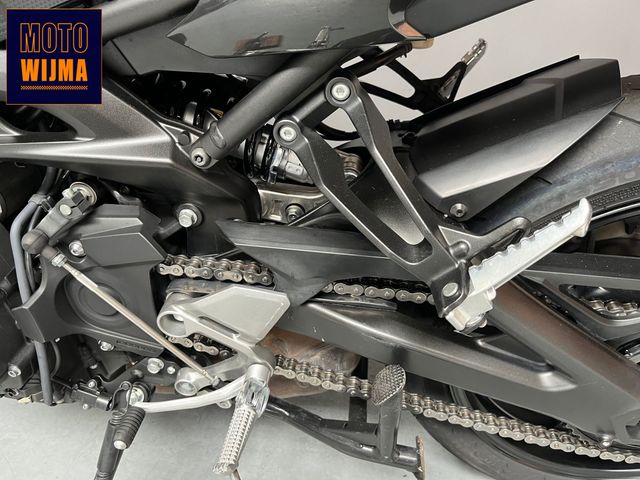yamaha - tracer-900-abs