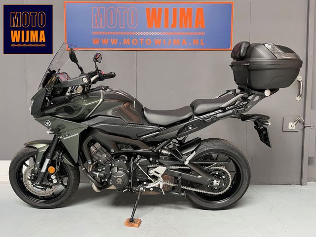 yamaha - tracer-900-abs