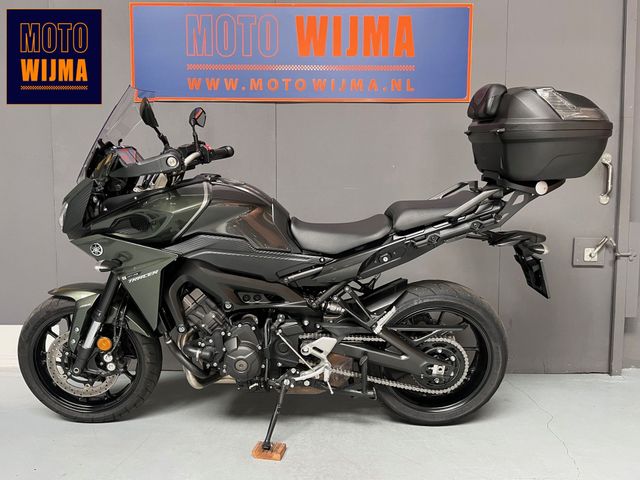 yamaha - tracer-900-abs