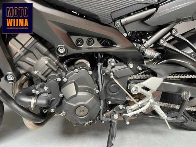 yamaha - tracer-900-abs